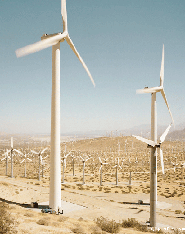 风电/太阳能光伏发电(图1)