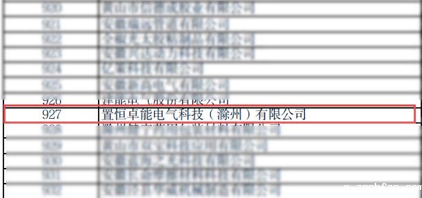 米兰App官方被认定为2023年度安徽省“专精特新”企业 米兰App官方被认定为2023年度安徽省“专精特新”企业(图2)