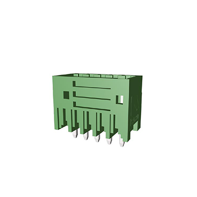 插拔式端子台-插头KPG-250(图2)