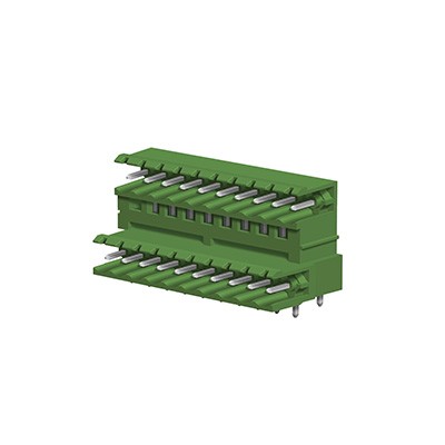 插拔式端子台-插头PG-508RL(图12)